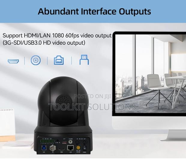 1080p 60fps Hd Video Conference Camera · Photo 4