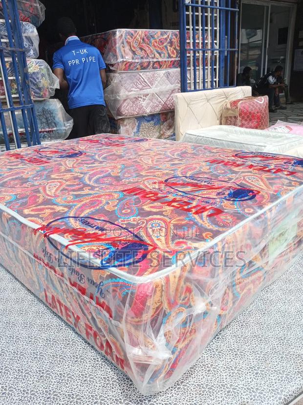 Mattress 4 Honey Latex Foam 16" · Photo 3