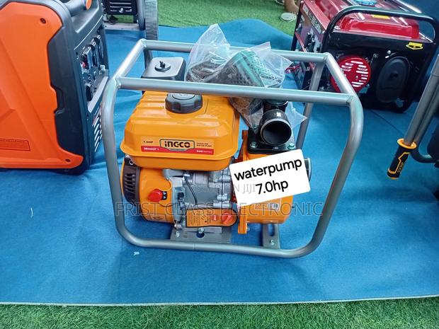Domestic 2 Inches Water Pump · Photo 2