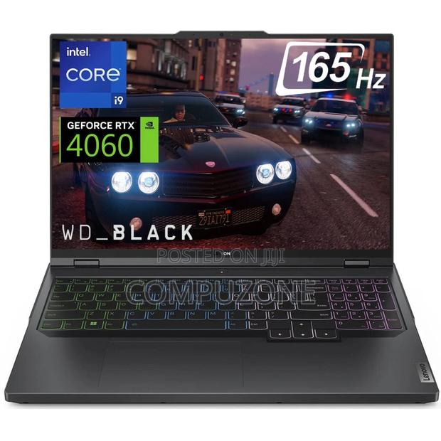 New Laptop Lenovo Legion 5 16GB Intel Core I9 SSD 512GB