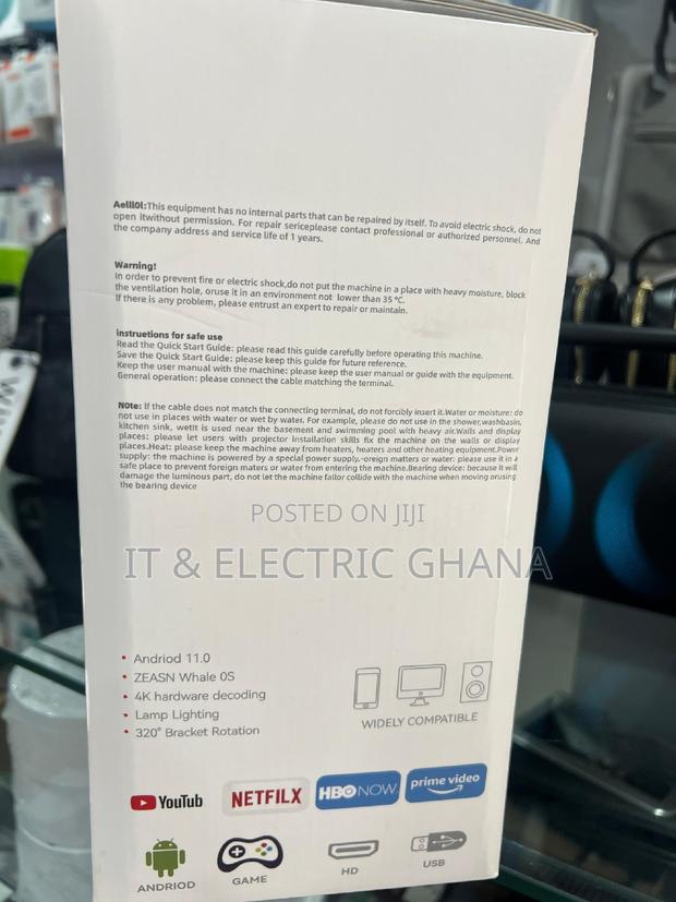 Smart Projector photo 6