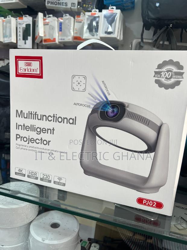 Smart Projector