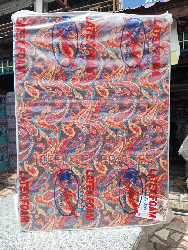 Mattress 4 Honey Latex Foam 16" · Photo 4