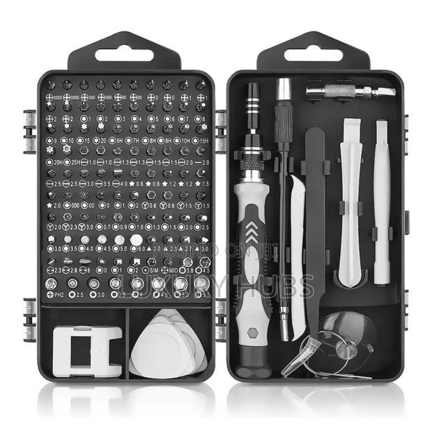 Screwdriver Set 115 In 1 · Photo 3