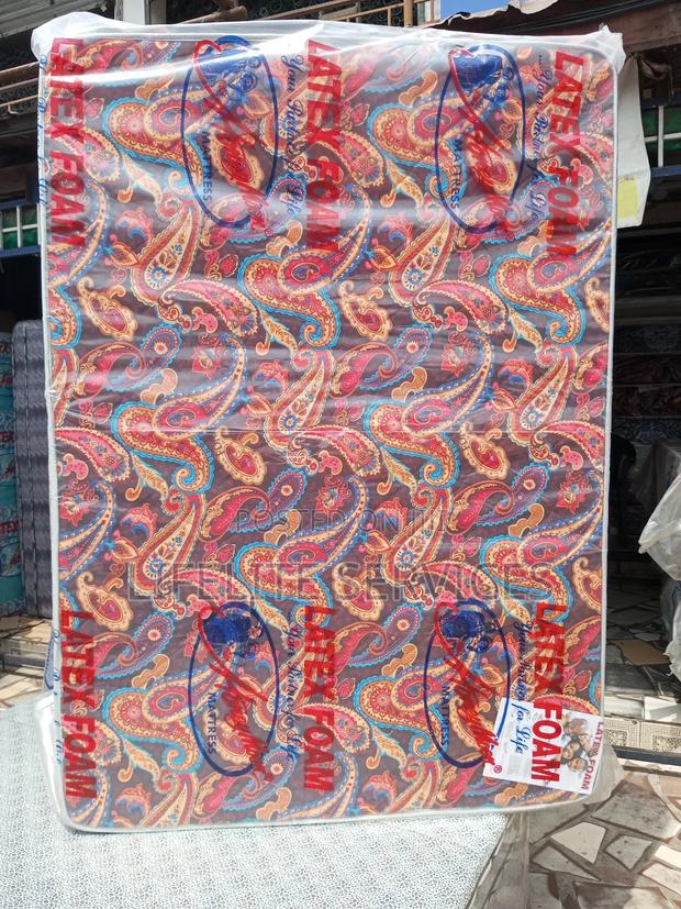 Dependable Mattress by Latex Foam -14" Double