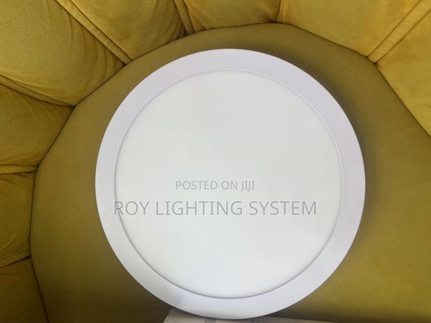 24w Big Panel Lighting