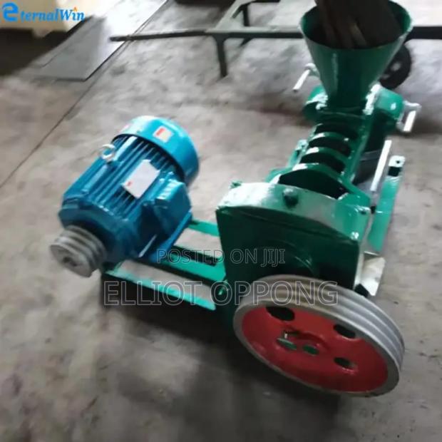 Palm Oil Press