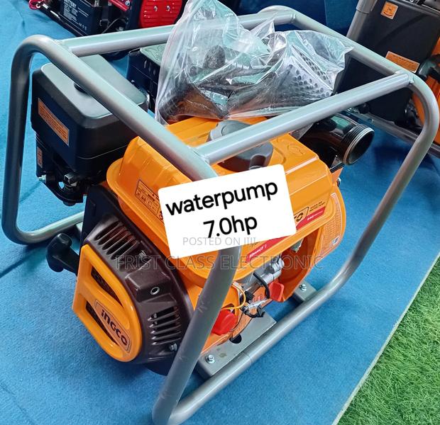 Lightweight 2 Inches Water Pump · Photo 2