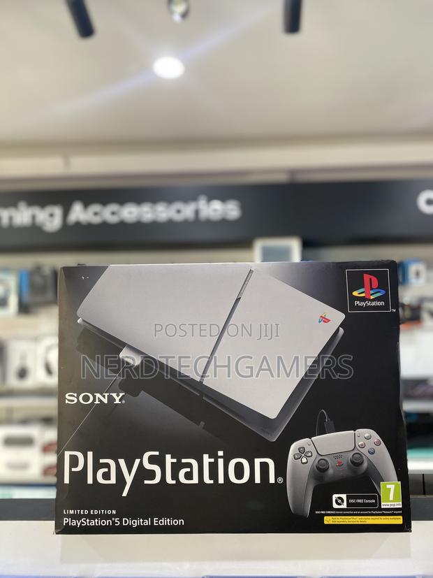 Ps5 30th Anniversary Slim Console · Photo 4