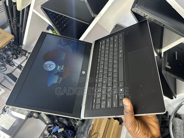Laptop HP ProBook 430 G5 4GB Intel SSD 128GB photo 2