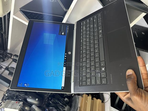 Laptop HP ProBook 430 G5 4GB Intel SSD 128GB photo 5