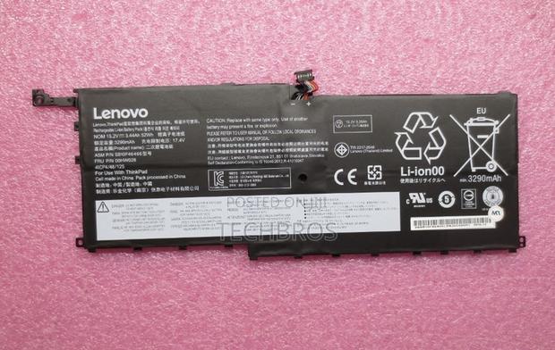 Battery for X1 Carbon 4 Gen/Thinkpad X1 Yoga-00hw028/Oohw029 · Photo 4