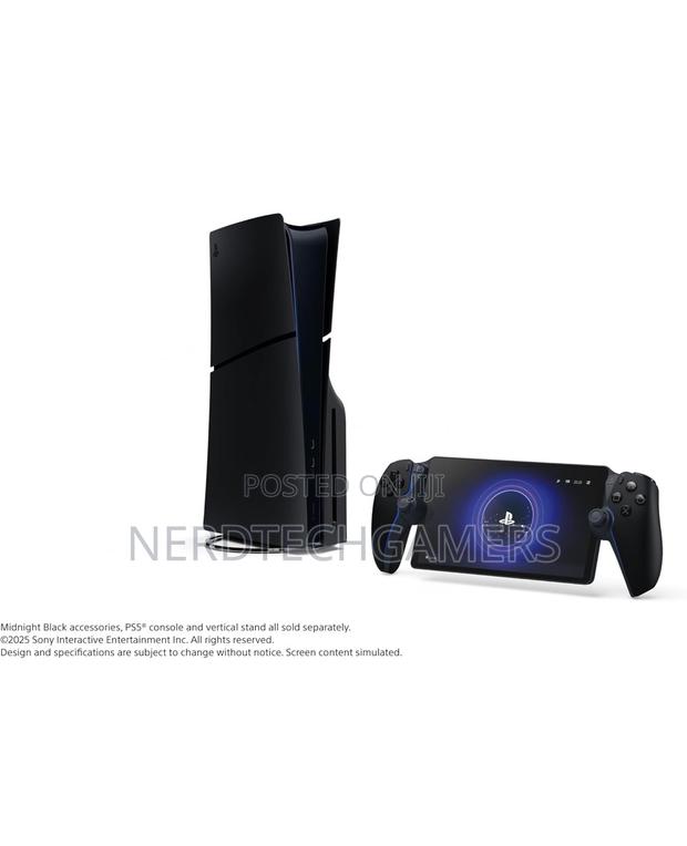 Ps5 Portal Black · Photo 4