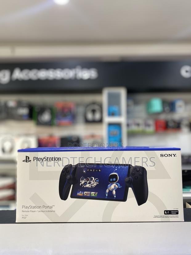 Ps5 Portal Black · Photo 3