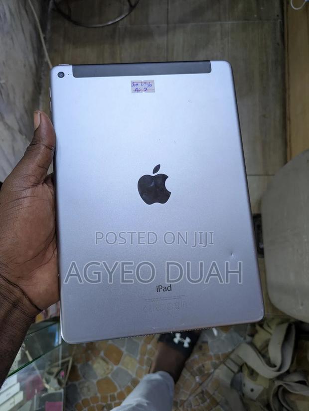 Apple iPad Air 2 64 GB Gray photo 2