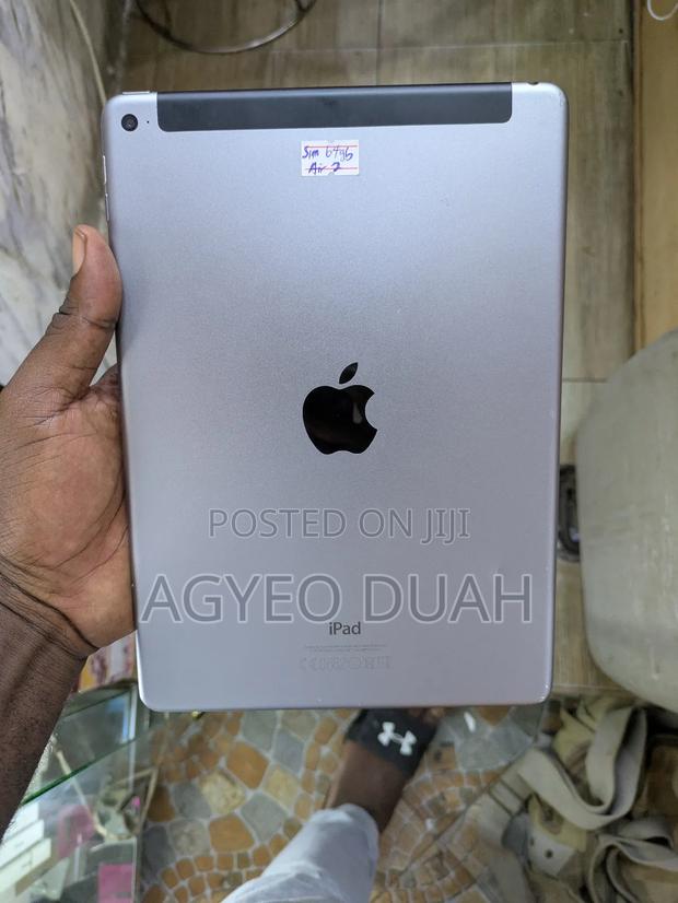 Apple iPad Air 2 64 GB Gray photo 3