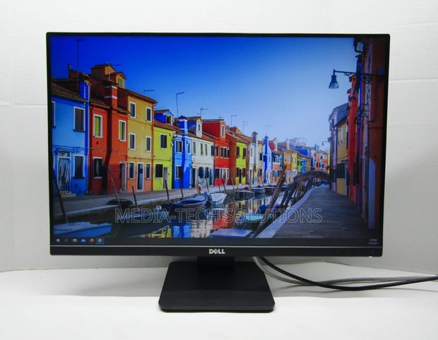 24” Full Hd Ips Dell Edgeless Monitor