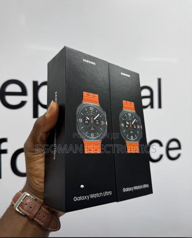Galaxy Watch Ultra
