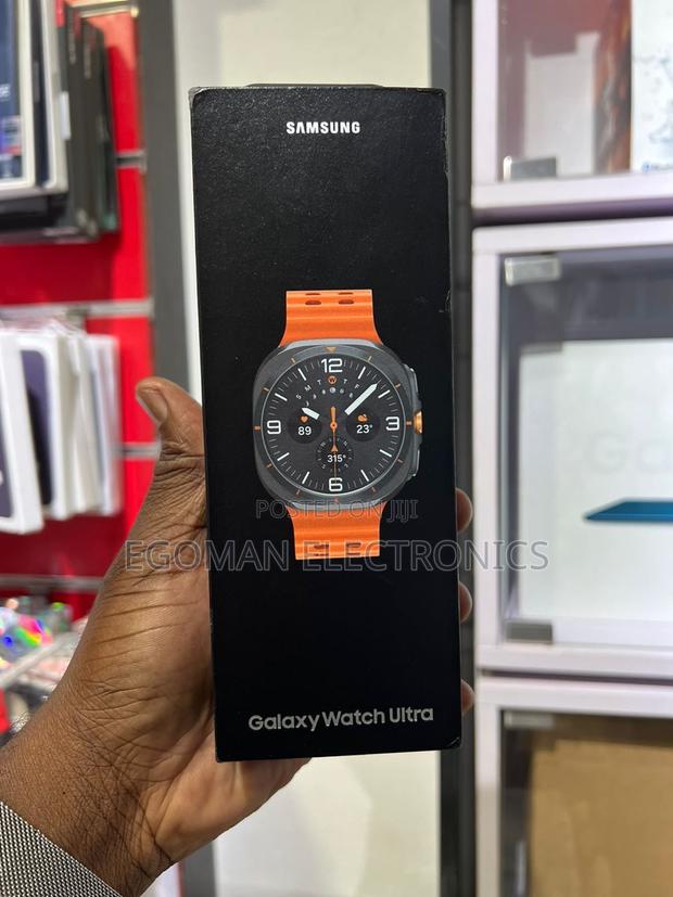 Galaxy Watch Ultra photo 2