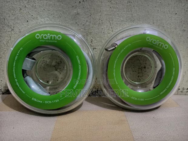 Oraimo Silkline Usb-a-to-C / C-to-C Data Cable · Photo 4