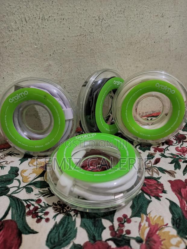 Oraimo Silkline Usb-a-to-Lightening / C-to-Lightening Cable · Photo 4
