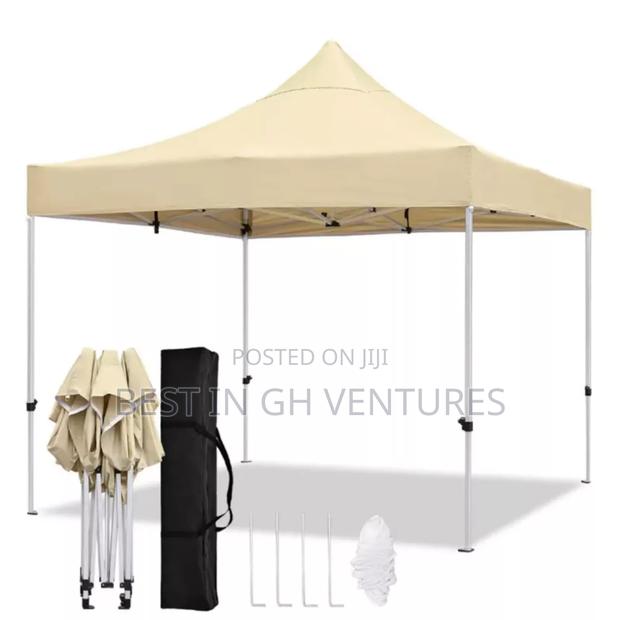 Foldable Tent (10ftx10ft) · Photo 2