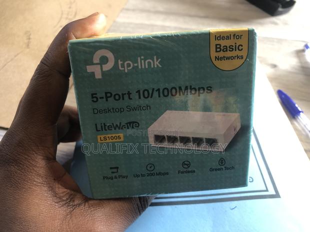 Tplink Ls1005 · Photo 1