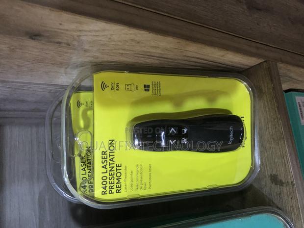 Logitech R400 · Photo 1