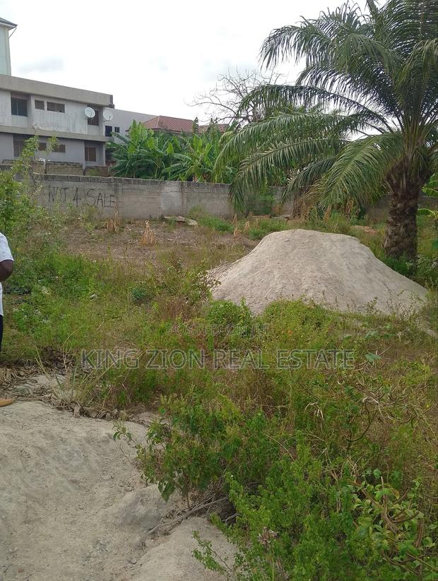 Land for Sale at Gbawe Cp