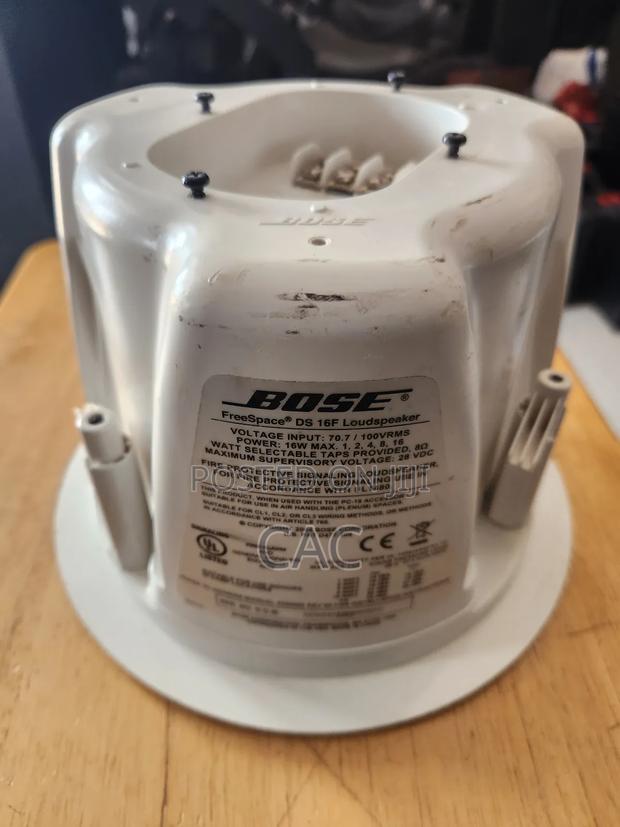 Bose Freespace Ds 16f Ceiling Speakers photo 3