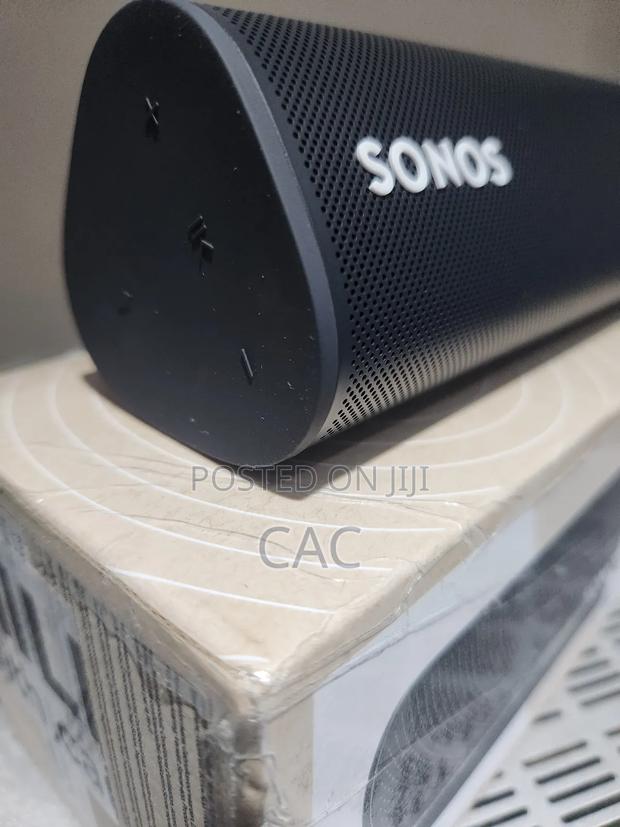 Sonos Roam Bluetooth Rechargeable Black photo 2