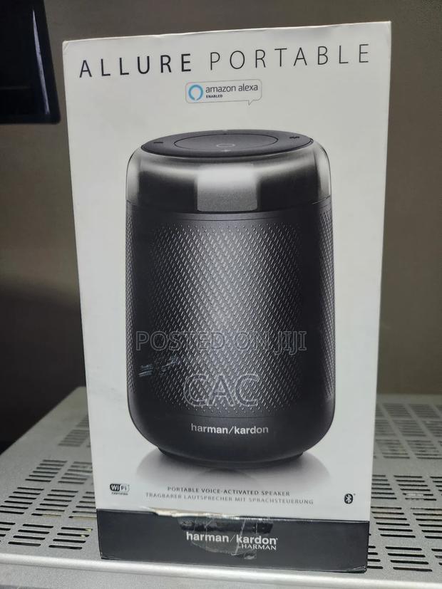 Harman Kardon Allure Portable Bt Rechargeable