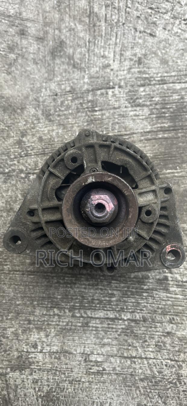 Benz Sprinter and 207 Alternator