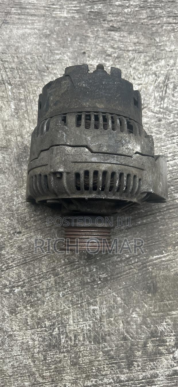 Benz Sprinter and 207 Alternator photo 3