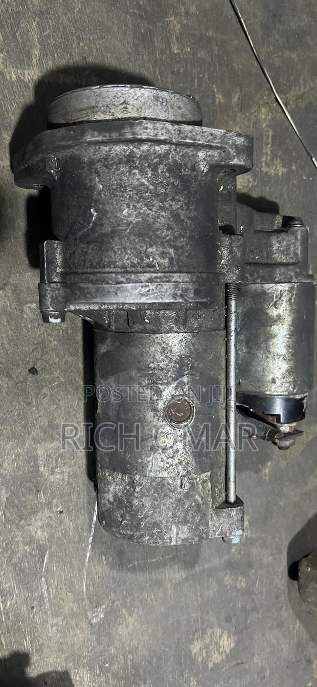 Kia Sorento and Hyundai Starex, Isuzu, Pajerodiesel Starter