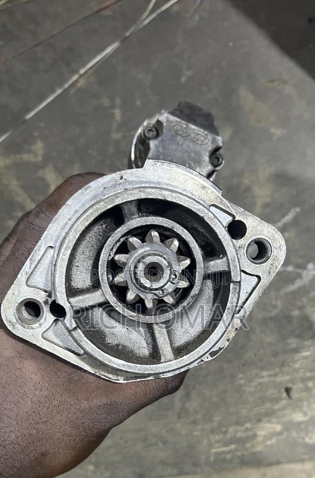 Kia Sorento and Hyundai Starex, Isuzu, Pajerodiesel Starter photo 2
