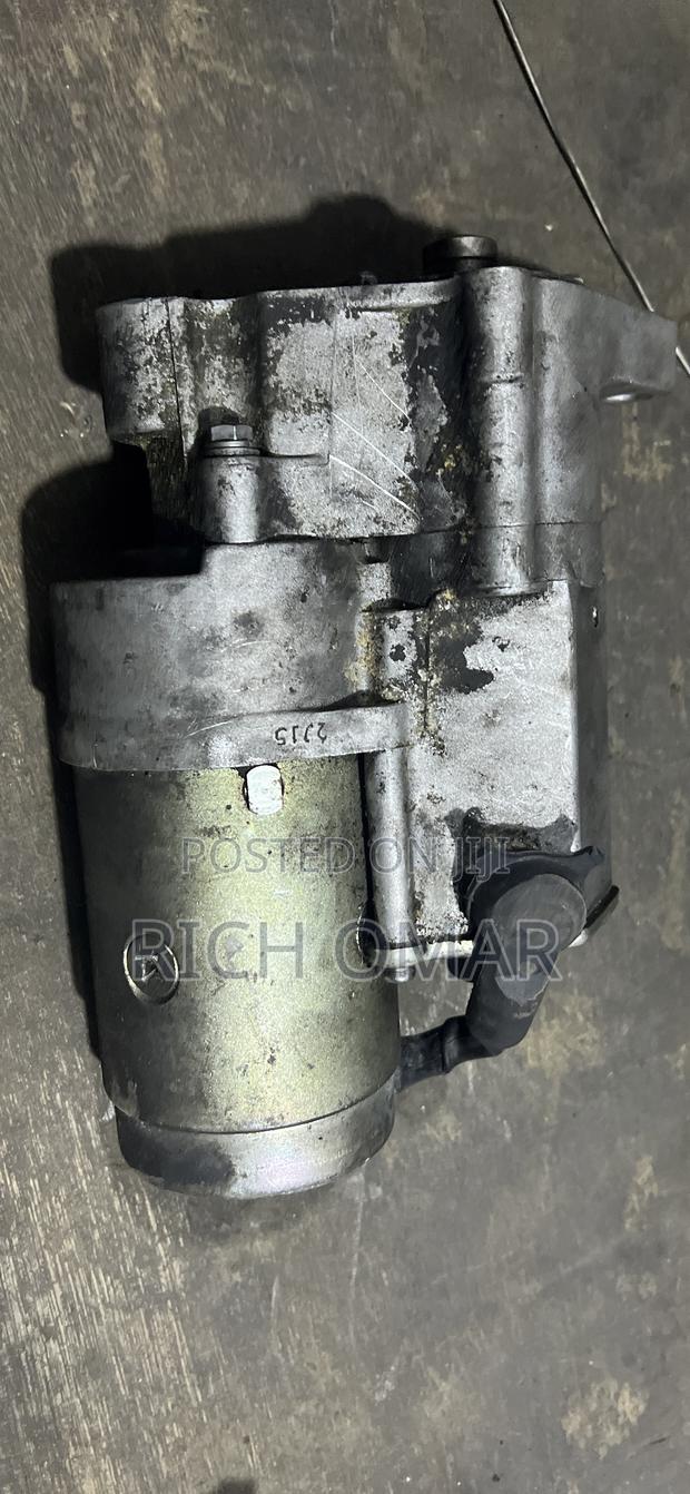 Kia Carnival and Hyundai Terracan Starter photo 3