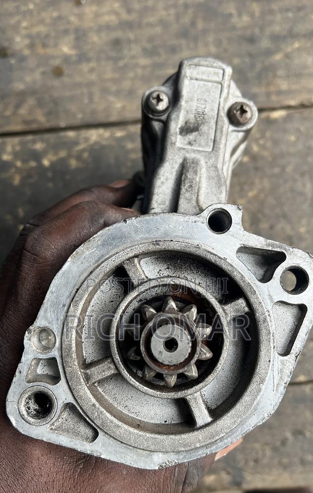 Hyundai Grace and Galloper Starter photo 2