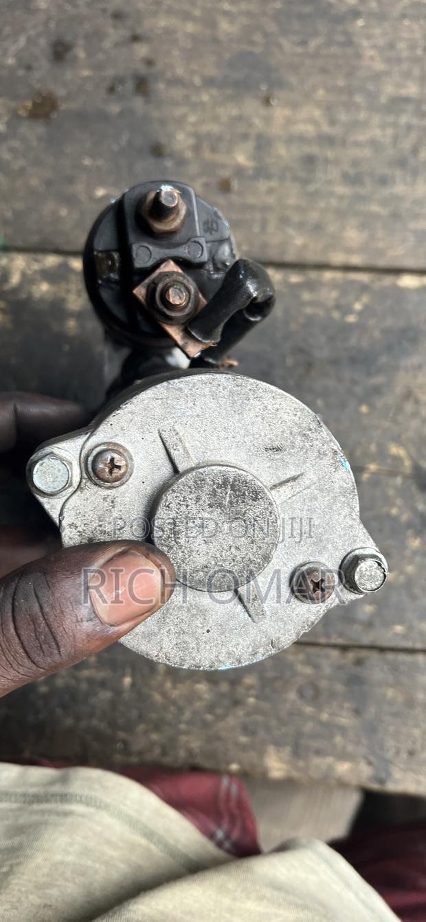 Hyundai Grace and Galloper Starter photo 3
