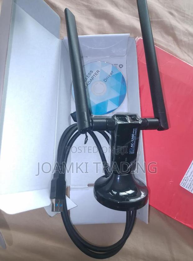 Rtl8812au 1200mbps Dual Band Usb Wifi Adapter: Linux/Windows photo 12