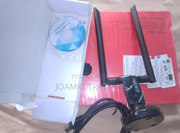 Rtl8812au 1200mbps Dual Band Usb Wifi Adapter: Linux/Windows photo 10