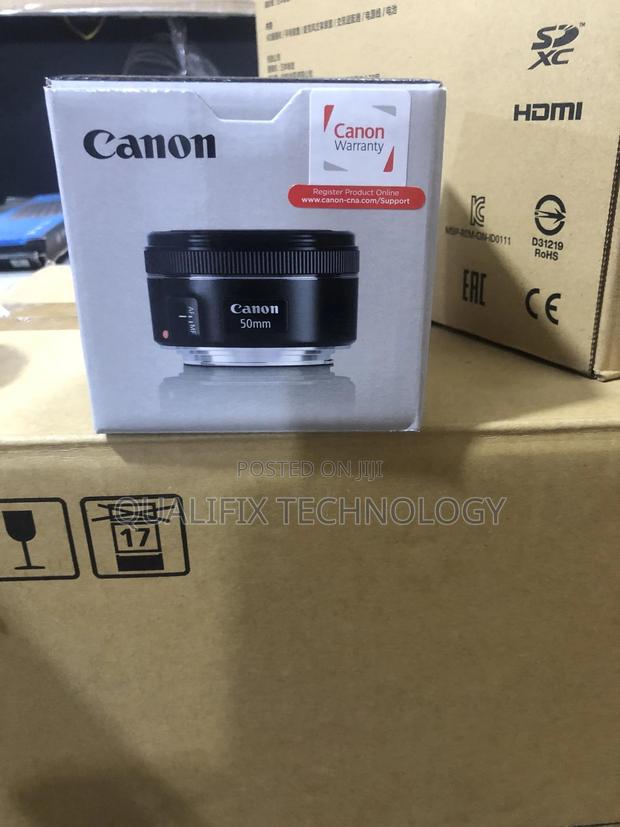 Canon 50mm Lens photo 3