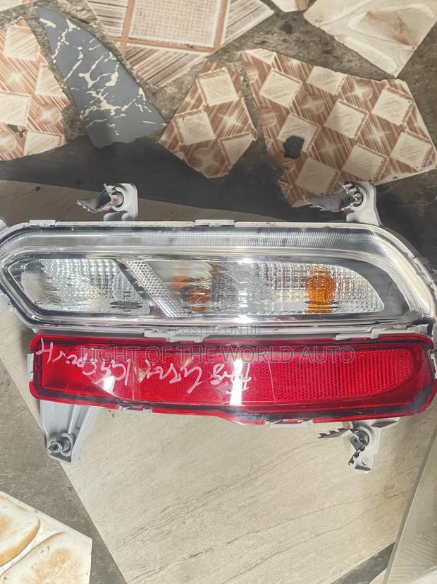 Kia Sportage 2020 Back Bumper Reflector Light Right Side