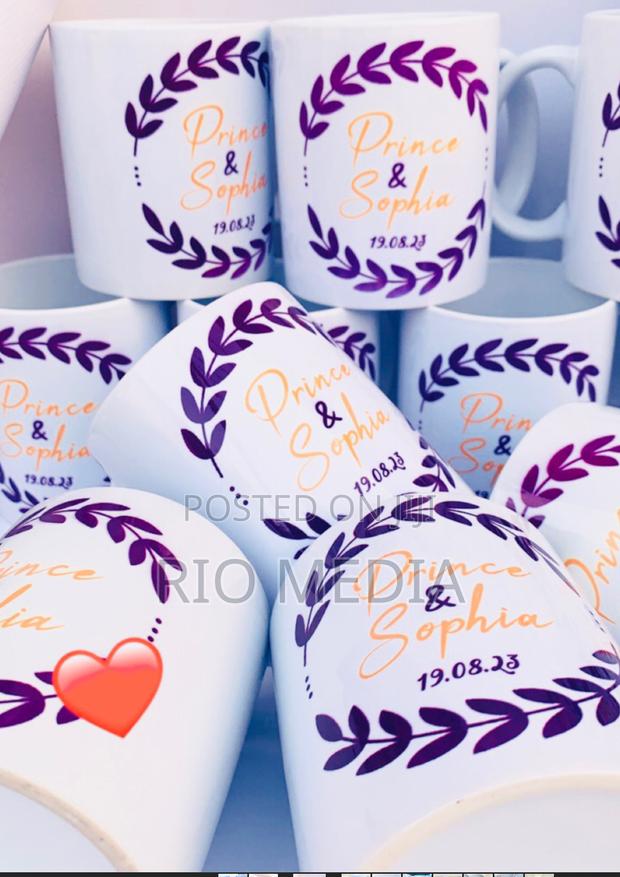 Mug Printing for All Occasions