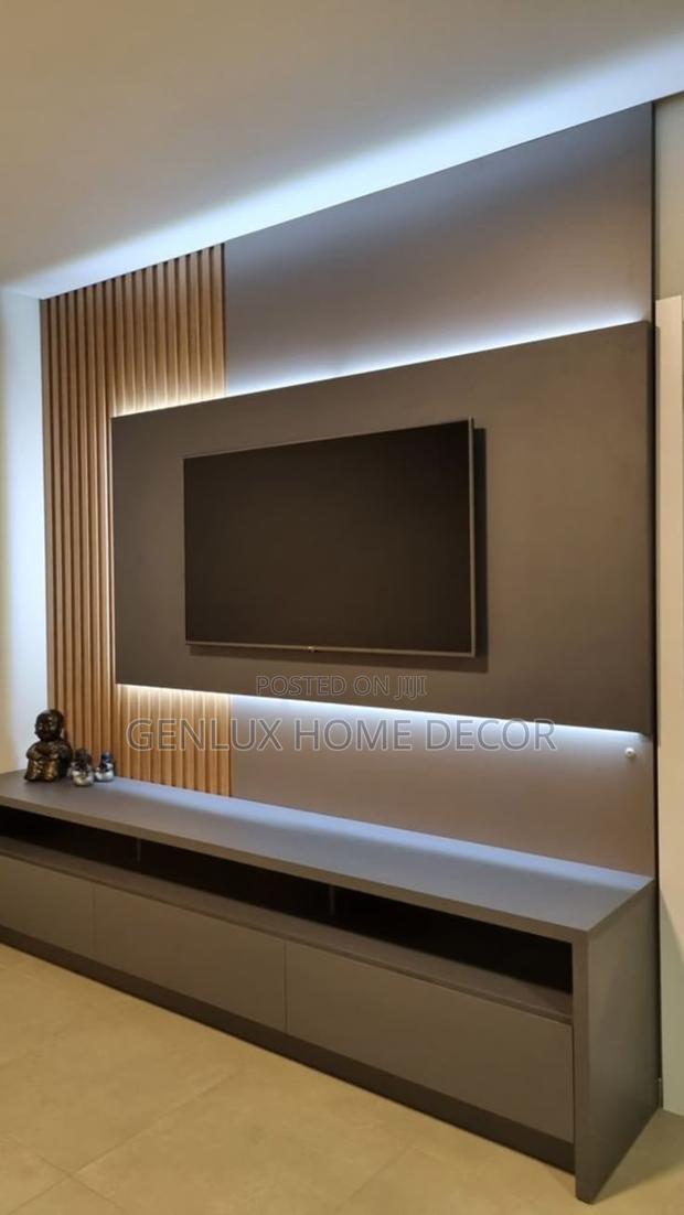 Low-Profile Tv Units for a Minimalist Aesthetic · Photo 3