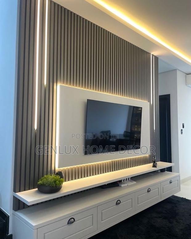 Low-Profile Tv Units for a Minimalist Aesthetic · Photo 4