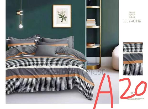 High Quality and Clean Bedsheets Available in Diff Colors · Photo 2