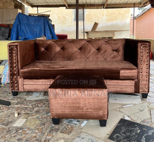 3in1 Sofa With Small Table · Photo 2