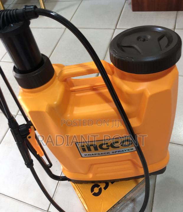 Ingco Knapsack Sprayer 16l · Photo 2