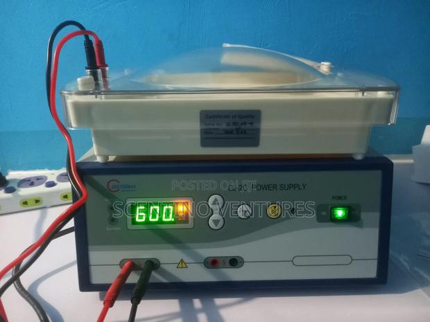 Electrophoresis Machine · Photo 4